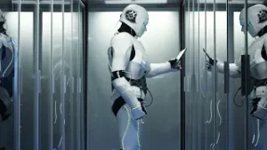 Nicht verschlafen: Roboter verändern Arbeitswelt