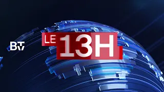 Le 13H de #BéninTV du 21 juillet 2026 #SRTBinfo
