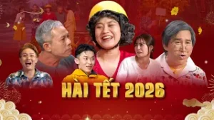 HÀI TẾT 2026 - TẬP 4: Lâm Vỹ Dạ hiphop ke đầu cực chất, Duy Khánh Lan Ngọc livestream bất chấp