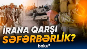 İrana qarşı müsəlman bloku | Körfəz ölkələri Tehrana qarşı birləşir? - Baku TV
