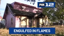 Candle in Halloween decorations likely sparked fire at beloved Aloha home, officials say