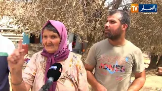 Jijel: The Ashes of the Fires Cannot Extinguish Families' Attachment to Their Ancestral Land
