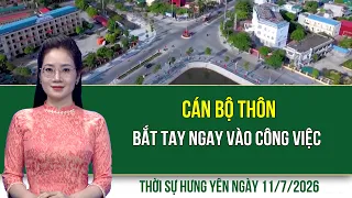 Hung Yen News - Saturday, July 11, 2026