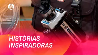 Um amor de infância que atravessou o tempo e virou história para recordar | Família dos Devotos