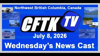 July 8, 2026 - CFTK-TV News - Full Cast