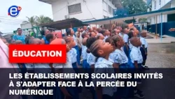 ÉDUCATION : LES ÉTABLISSEMENTS SCOLAIRES INVITÉS À S'ADAPTER FACE À LA PERCÉE DU NUMÉRIQUE