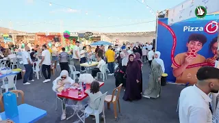 شركة القمح الذهبي في مهرجان نابلس إكسبو 2026