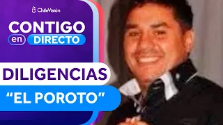 POLICE PRESENT: The Prelude to "El Poroto's" Controversial Funeral - Contigo en Directo