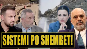 SHOKON Prençi – Zbulon SHKAKUN e rënies së RRUGËVE/ Askush S’E beson ÇFARË fshihet pas!
