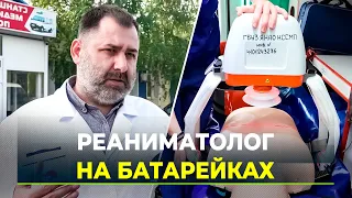 Emergency doctors in Yamal receive new resuscitation devices