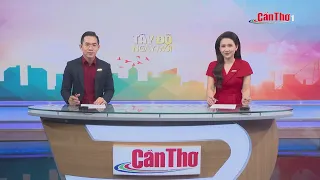 Industrial production hits 7-year high | New Day in Tay Do | 09/04/2026 | Can Tho