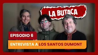 SANTOS DUMONT - THE ARMCHAIR - EPISODE 6