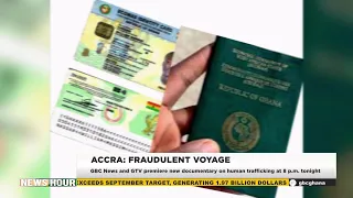 Accra: “Fraudulent Voyage” — A Documentary You Should Not Miss
