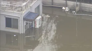 台風25号被害　千葉・神奈川で9人死亡　5人不明(2026年9月23日)