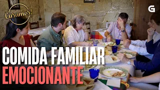 Ana Pao and Santiago bring their families together before the wedding | WE'RE GETTING MARRIED
