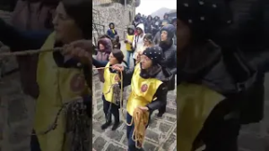 Festa di San Leone nel borgo di Longi