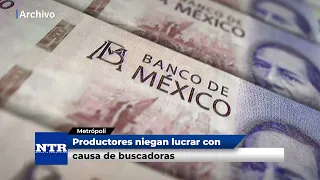 Producers deny profiting from search mothers' cause