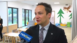 Nowy żłobek za 6,5 mln zł otwiera drzwi