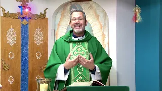 HOLY MASS SUNDAY JULY 05, 2026 FATHER FRANKLIN MANRIQUE https://tvfamilia.com/santa-misa/