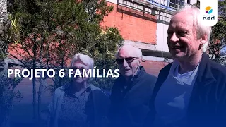 Bela Aliança: A journey through time via the stories of the neighborhood's residents