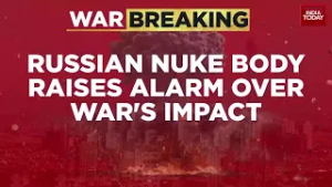 Iran War Breaking: Russian Nuclear Body Warns Of Threat To Iran's Bushehr Plant From Strikes