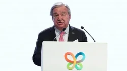 "Subventionner le suicide": Guterres presse les États d'arrêter les subventions aux énergies...