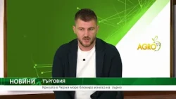 ТЪРГОВИЯ: Кризата в Черно море блокира износа на  зърно