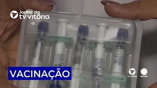 Pneumo 20 vaccine for the elderly begins distribution to municipalities
