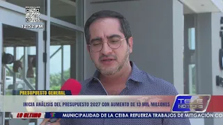 Analysis of 2027 Budget Begins with 13 Billion Increase