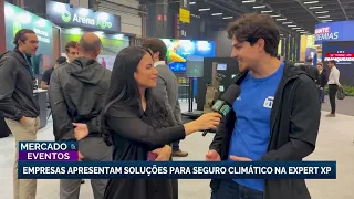 Expert XP highlights climate insurance solutions for the field