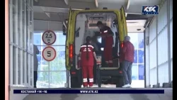 Kazakhstan Plans to Insure Healthcare Workers Against Attacks