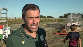 Körmendi FC - Mezőörs KSE  értékel: Germán Ferenc