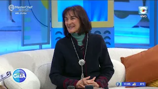 Carmen Chiesa presents: "Of Phobias, Fears, and Loves: Learning with My Patients"