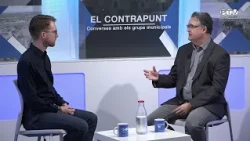 El Contrapunt: Pere Sàbat, ERC (21-10-2026)