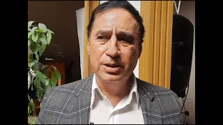 El actual alcalde de Sozoranga va por la reelección como precandidato de AVANZA