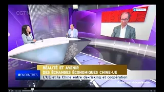 THE REALITY AND FUTURE OF CHINA-EU ECONOMIC RELATIONS