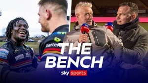 Brian Noble & Stuart Fielden react to Bulls' return to Super League  ? | The Bench
