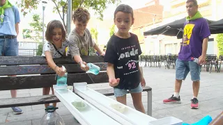 La Setmana de Jocs al carrer arriba a la 10a edició i obre una campanya per seguir creixent