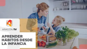 Aprender hábitos saludables desde la infancia