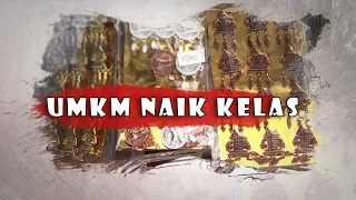 UMKM NAIK KELAS -  KOPI RANAH PESISIR