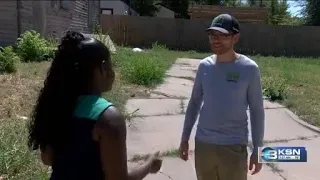 SB Mowing creates fundraiser after finding dead dog on Wichita property