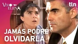 Juan Alberto LOVES and HATES Elena at the same time | Vivo por Elena Episode 55
