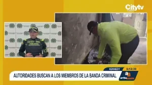 Policía recuperó un camión avaluado en más de 100 millones de pesos | CityTv