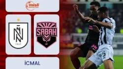 Neftçi vs. Sabah | Misli Premier League, Matchday 7 | HIGHLIGHTS