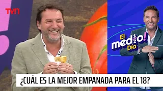 ¿Aprobadas?: Probamos las primeras empanadas antes de Fiestas Patrias | El medio día