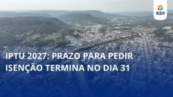 2027 Property Tax: Exemption request deadline ends on the 31st