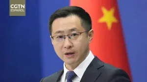 China afirma que la puerta al diálogo sigue abierta