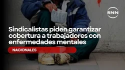 Union leaders demand guaranteed coverage for workers with mental illnesses