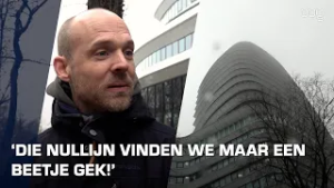 Voor de tweede keer deze week actie bij DUO