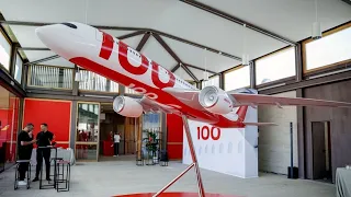intro IBERIA PRESENTS ITS CENTENNIAL